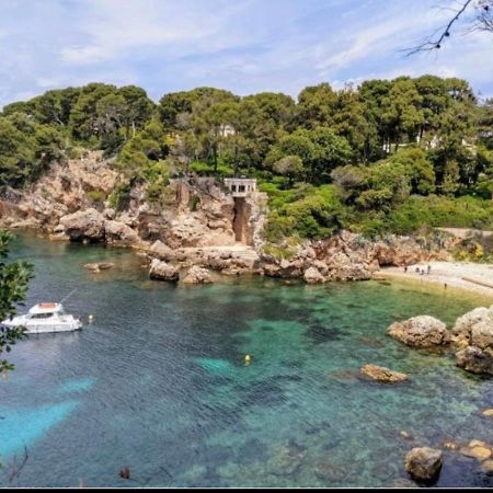 Cozy Studio On The Beach Antibes Buitenkant foto