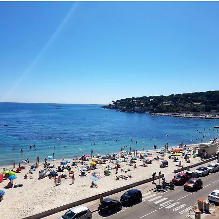 Cozy Studio On The Beach Antibes Buitenkant foto