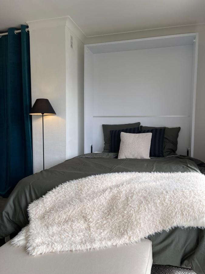 Cozy Studio On The Beach Antibes Buitenkant foto